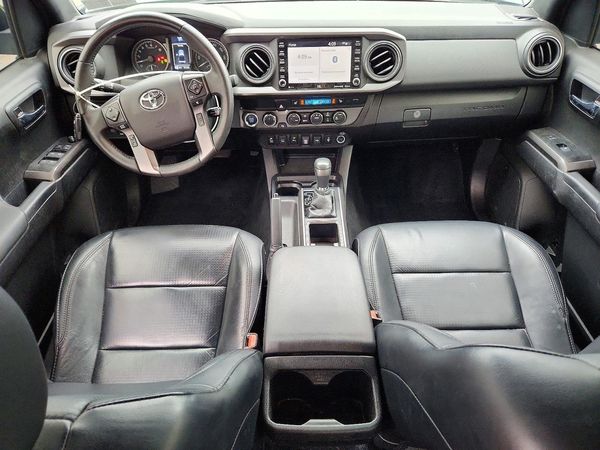 2021 TOYOTA TACOMA SR5