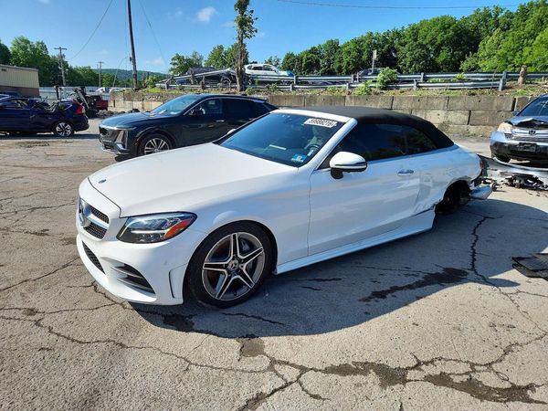 2019 MERCEDES-BENZ C C300-4M