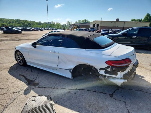 2019 MERCEDES-BENZ C C300-4M