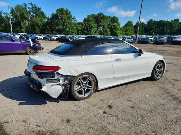2019 MERCEDES-BENZ C C300-4M