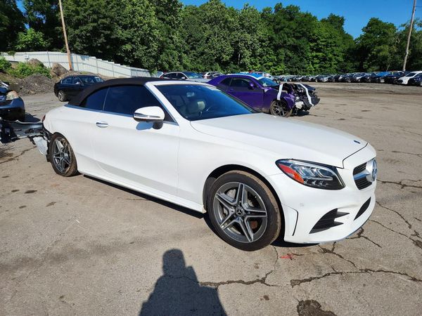 2019 MERCEDES-BENZ C C300-4M