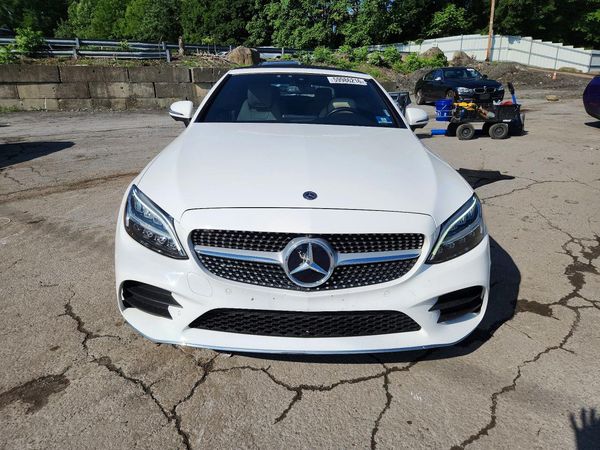 2019 MERCEDES-BENZ C C300-4M