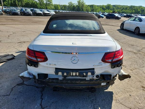 2019 MERCEDES-BENZ C C300-4M