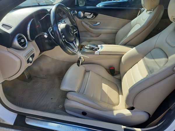 2019 MERCEDES-BENZ C C300-4M