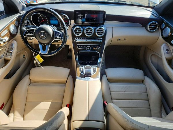 2019 MERCEDES-BENZ C C300-4M