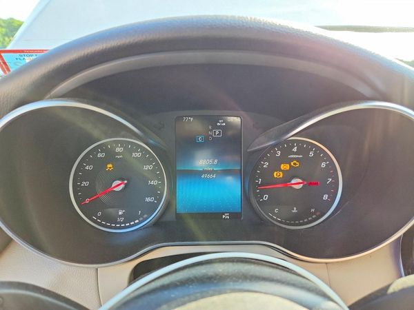2019 MERCEDES-BENZ C C300-4M
