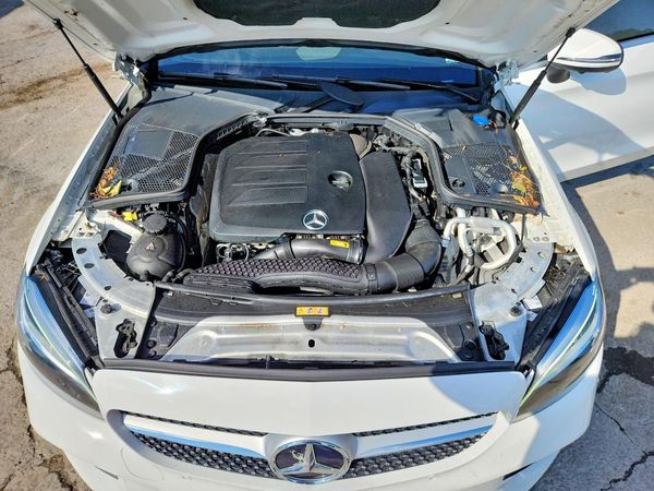 2019 MERCEDES-BENZ C C300-4M