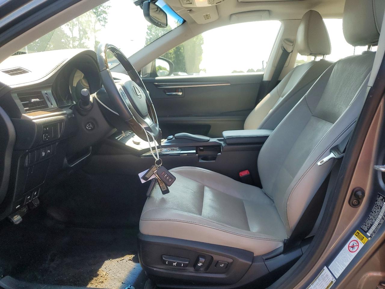 2014 LEXUS ES 350