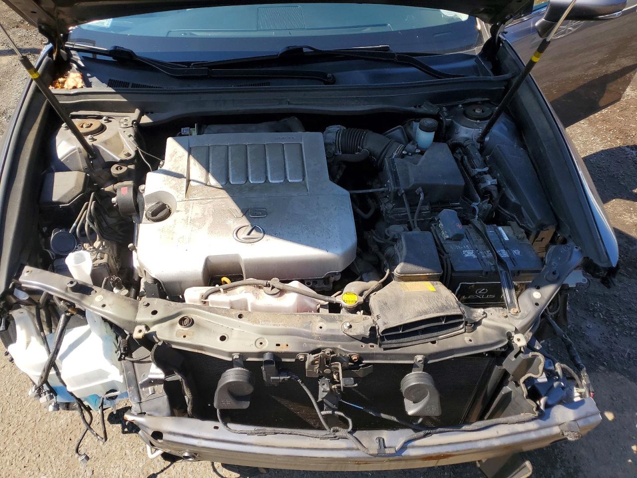 2014 LEXUS ES 350