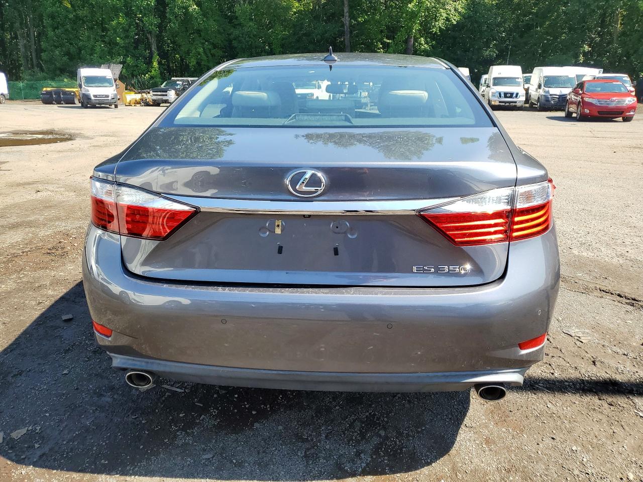 2014 LEXUS ES 350