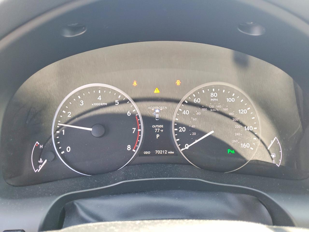 2014 LEXUS ES 350