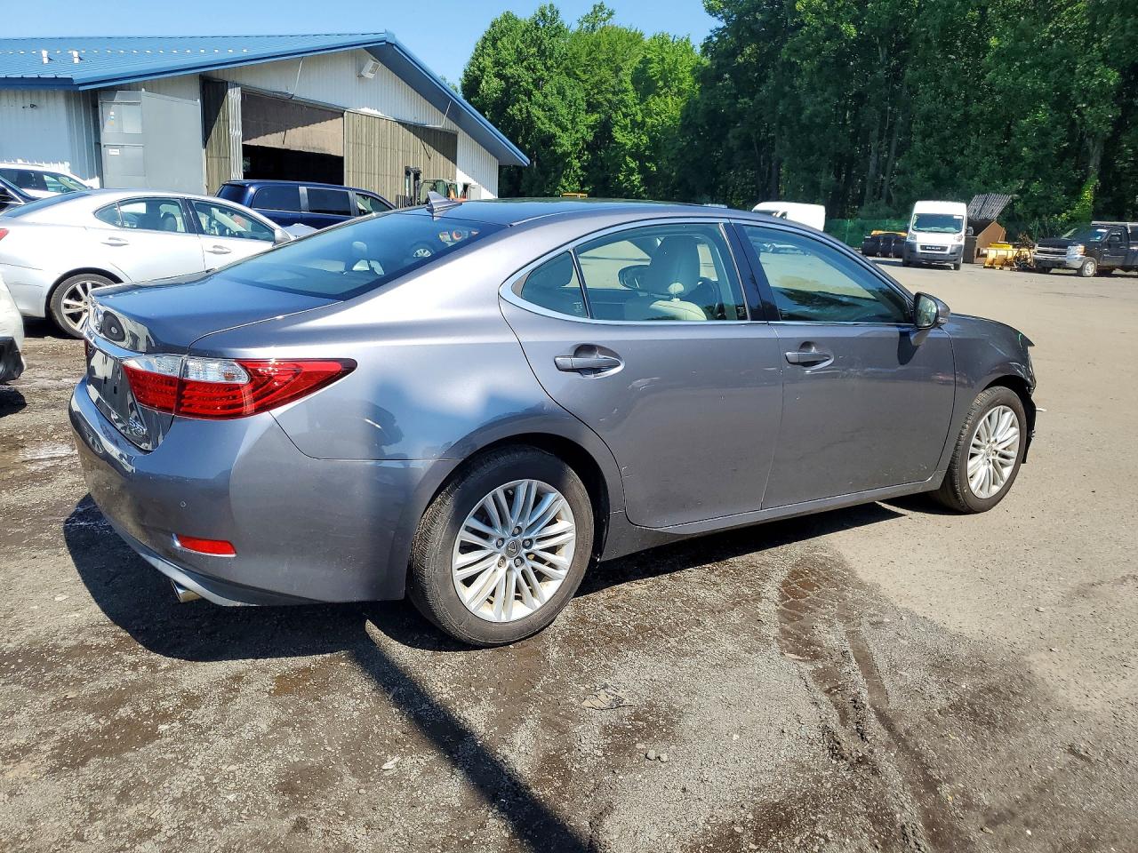 2014 LEXUS ES 350