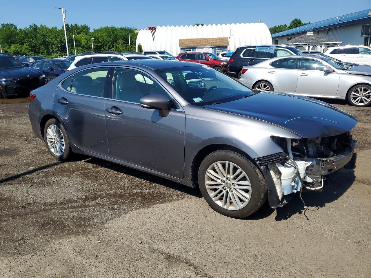 2014 LEXUS ES 350