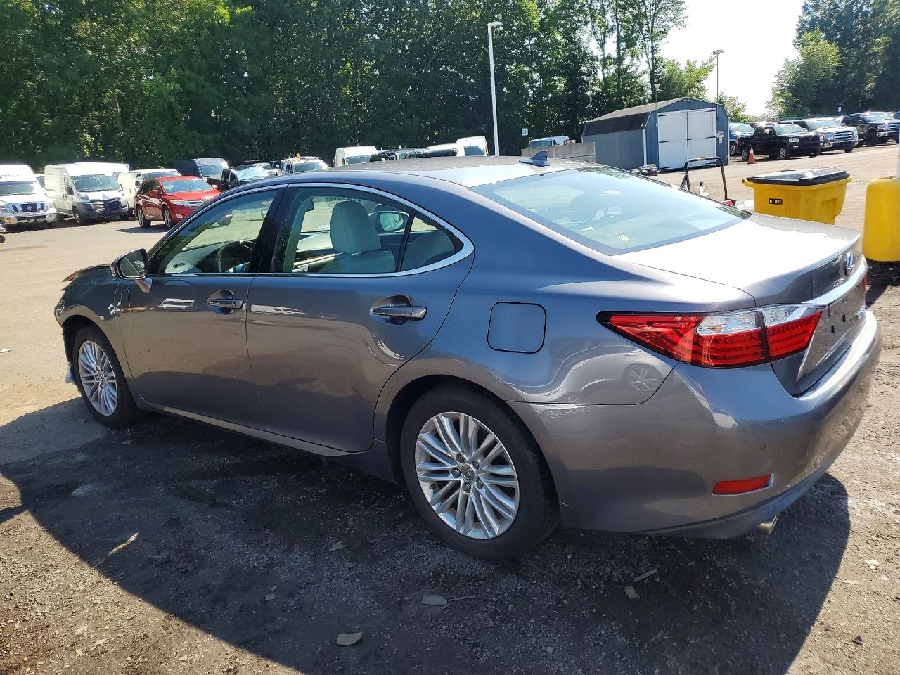 2014 LEXUS ES 350