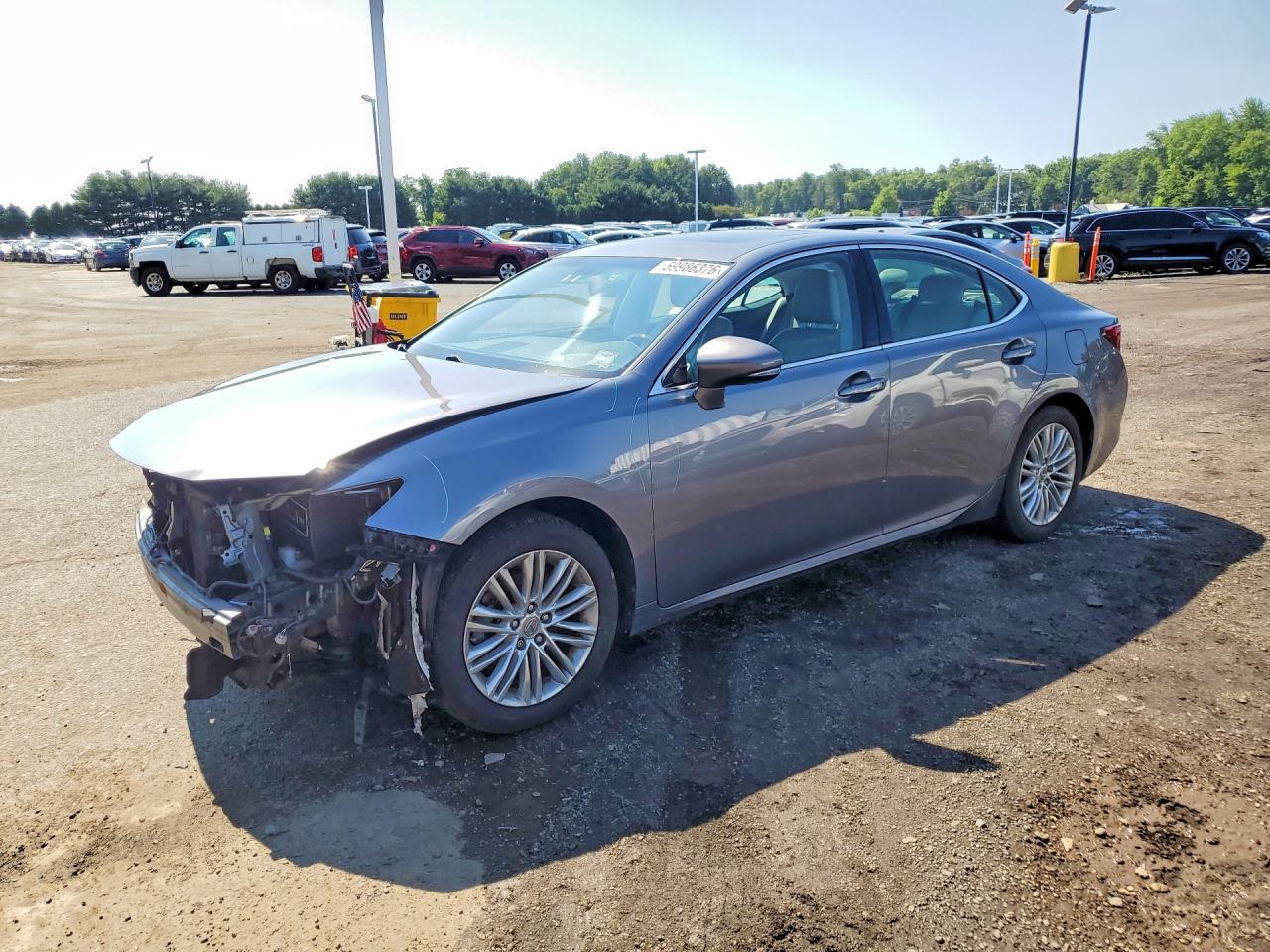 2014 LEXUS ES 350