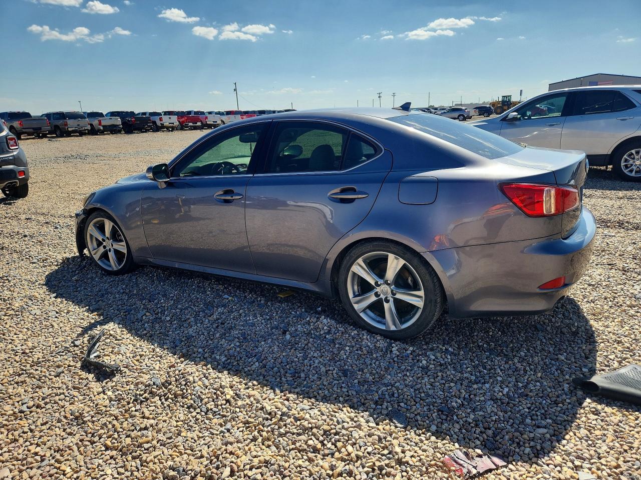 2012 LEXUS IS 250C