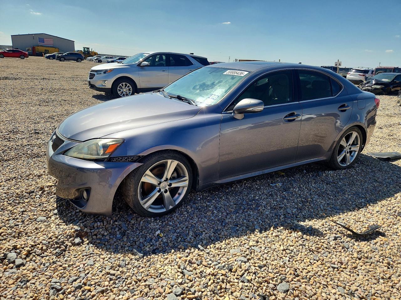 2012 LEXUS IS 250C