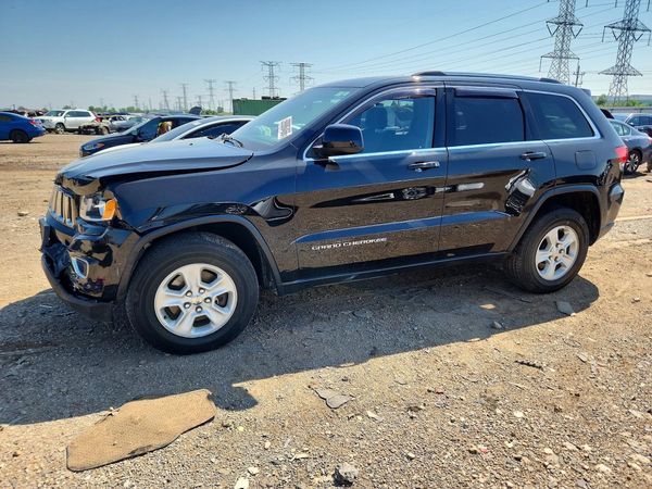 2015 JEEP GRAND CHEROKEE LAREDO 4X4
