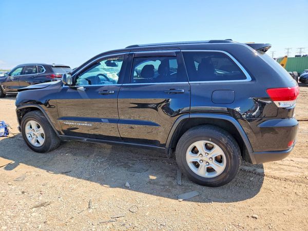 2015 JEEP GRAND CHEROKEE LAREDO 4X4