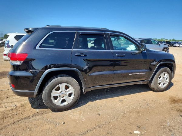 2015 JEEP GRAND CHEROKEE LAREDO 4X4