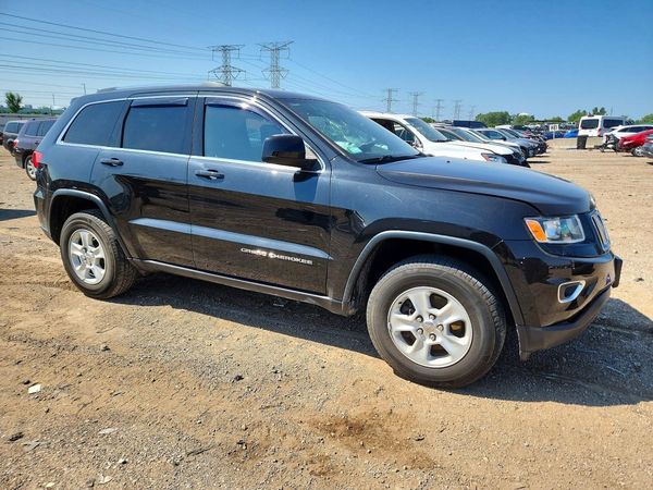 2015 JEEP GRAND CHEROKEE LAREDO 4X4