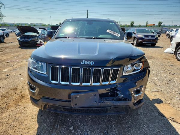 2015 JEEP GRAND CHEROKEE LAREDO 4X4