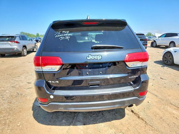 2015 JEEP GRAND CHEROKEE LAREDO 4X4