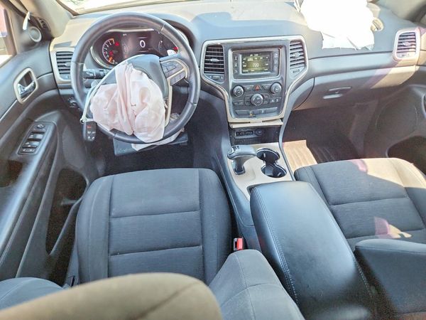 2015 JEEP GRAND CHEROKEE LAREDO 4X4