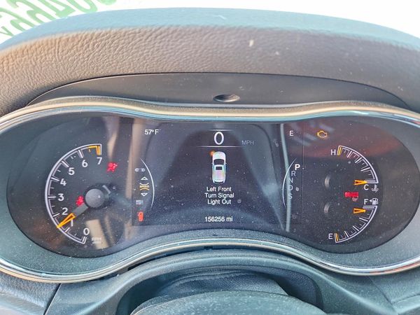 2015 JEEP GRAND CHEROKEE LAREDO 4X4