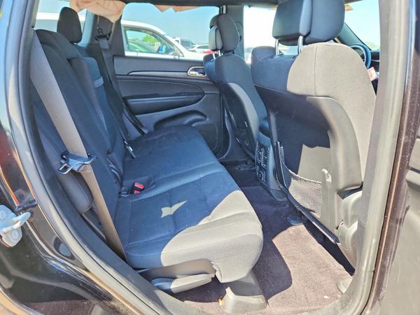 2015 JEEP GRAND CHEROKEE LAREDO 4X4
