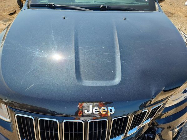 2015 JEEP GRAND CHEROKEE LAREDO 4X4