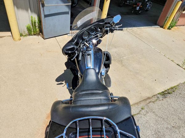 2013 HARLEY-DAVIDSON FLHTCU