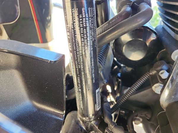 2013 HARLEY-DAVIDSON FLHTCU