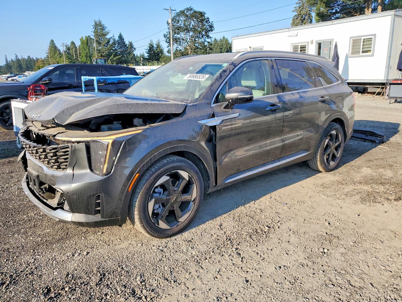 2026 KIA SORENTO EX