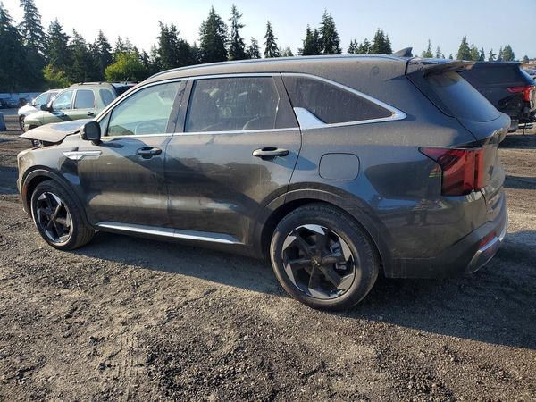 2026 KIA SORENTO EX