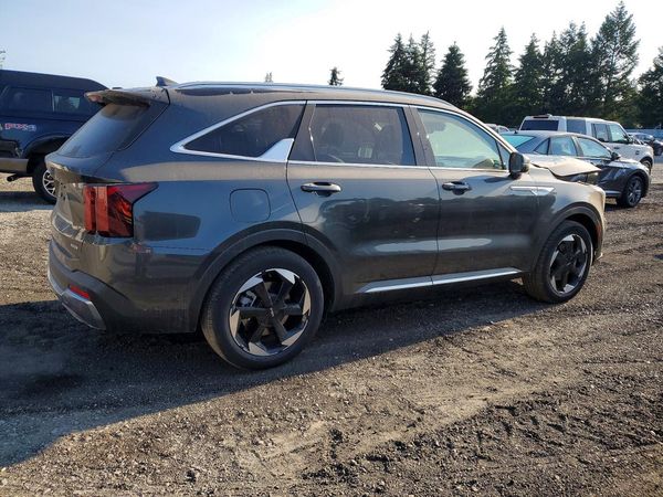 2026 KIA SORENTO EX