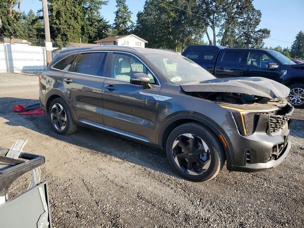 2026 KIA SORENTO EX