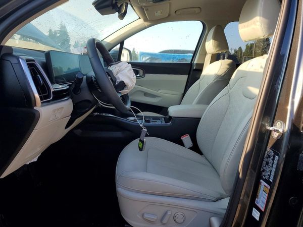 2026 KIA SORENTO EX
