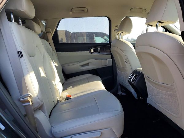 2026 KIA SORENTO EX