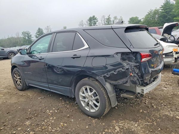 2022 CHEVROLET EQUINOX LT (2FL)