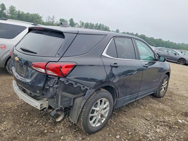 2022 CHEVROLET EQUINOX LT (2FL)