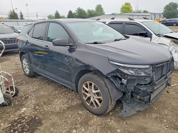 2022 CHEVROLET EQUINOX LT (2FL)