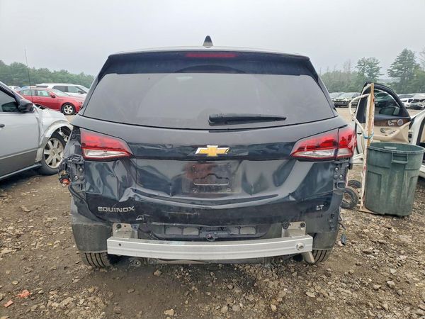 2022 CHEVROLET EQUINOX LT (2FL)
