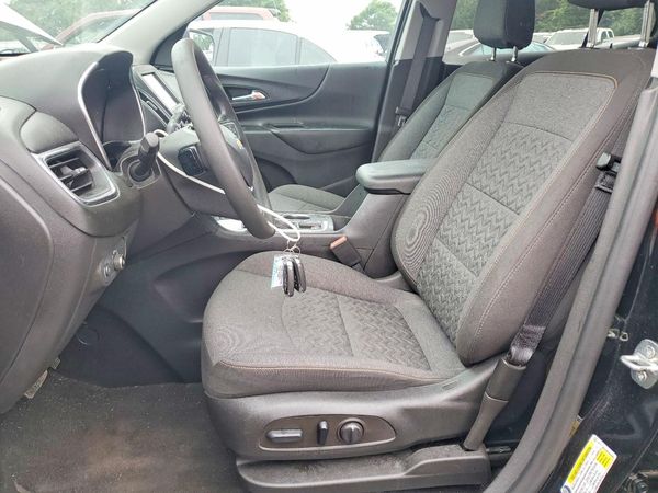 2022 CHEVROLET EQUINOX LT (2FL)