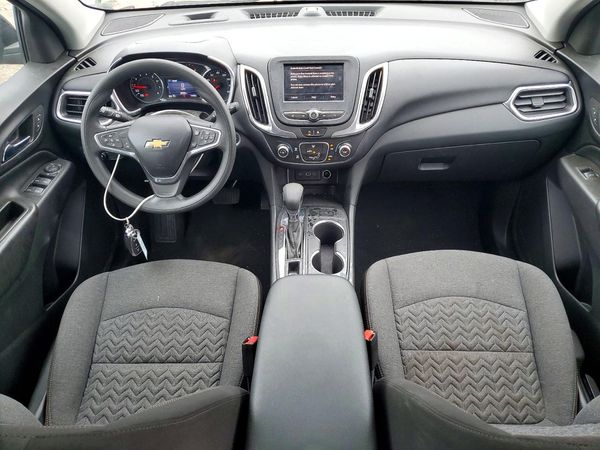 2022 CHEVROLET EQUINOX LT (2FL)