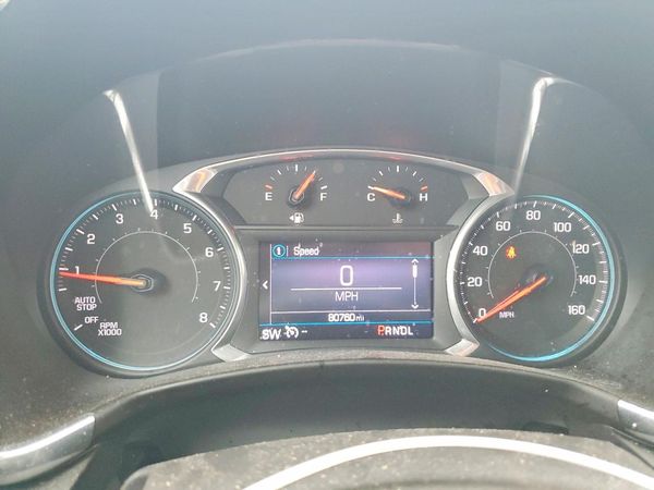 2022 CHEVROLET EQUINOX LT (2FL)