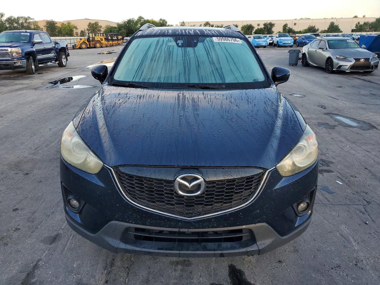 2015 MAZDA CX-5 Grand Touring/GT
