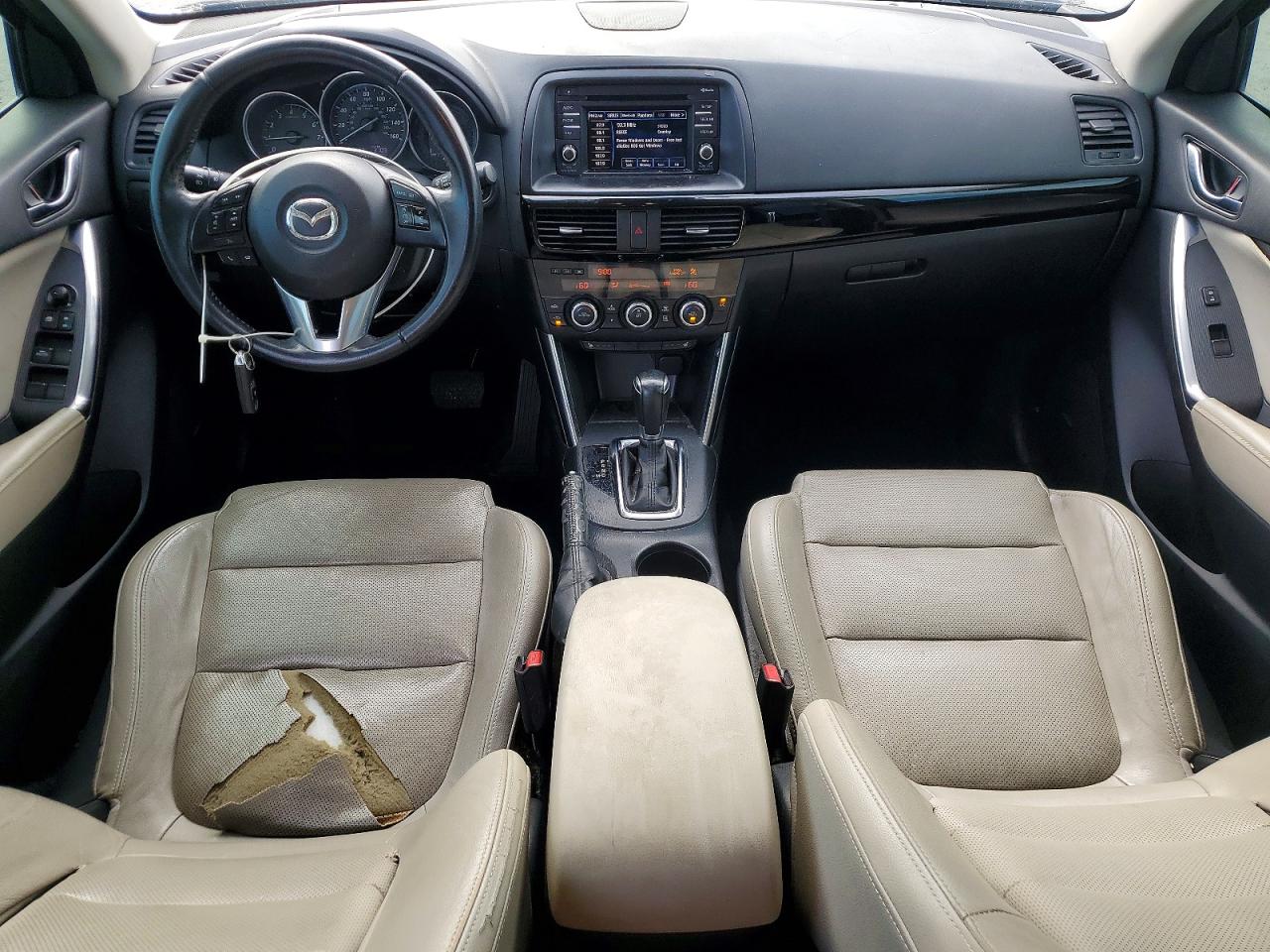 2015 MAZDA CX-5 Grand Touring/GT