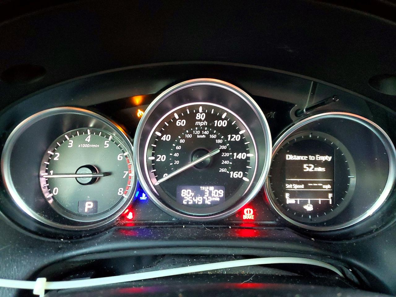 2015 MAZDA CX-5 Grand Touring/GT