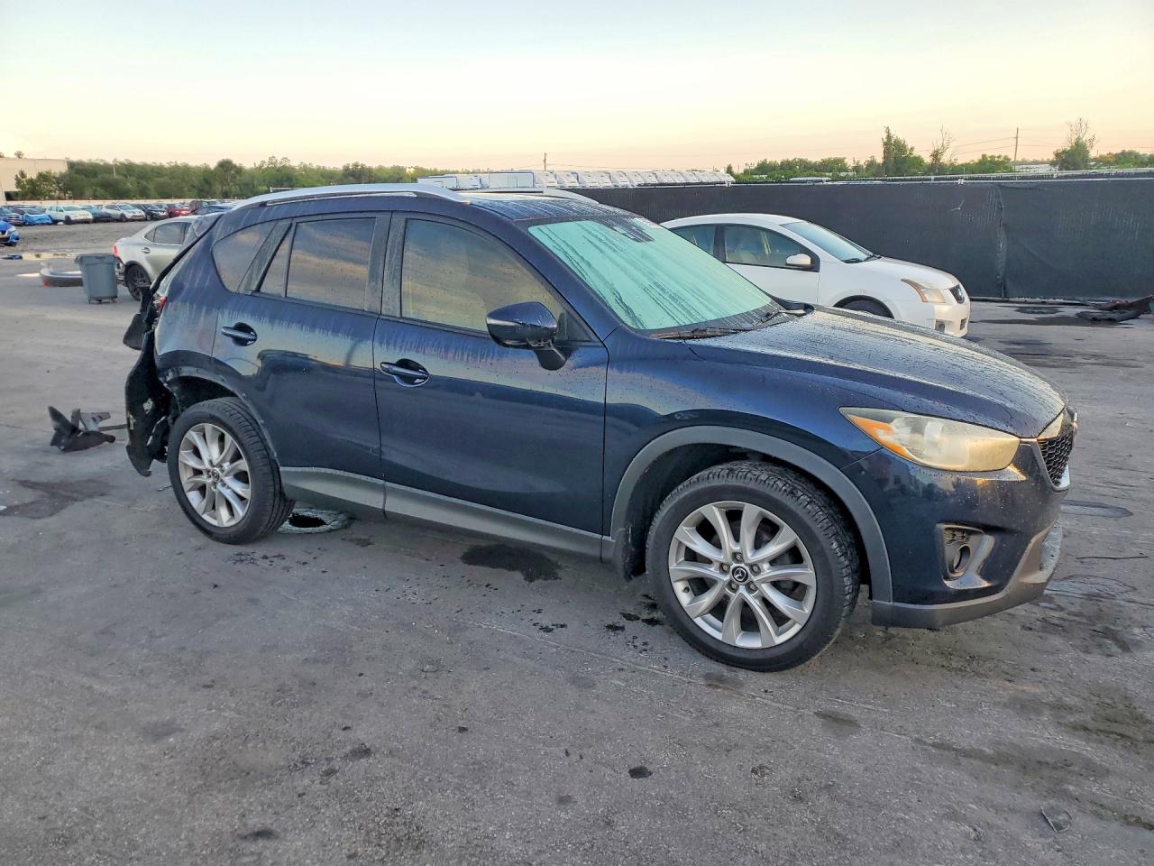 2015 MAZDA CX-5 Grand Touring/GT